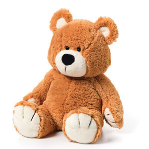 Forever Teddy Collection Light Brown Dillon NEW